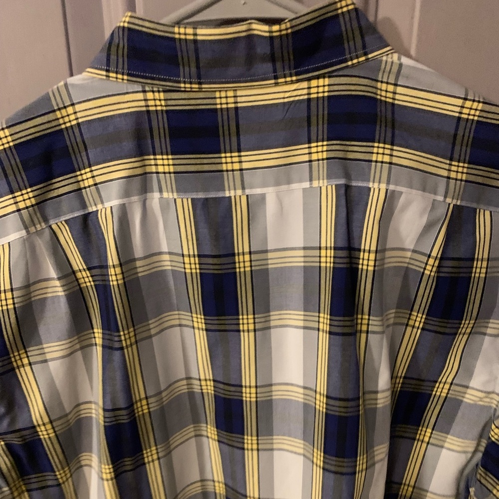 Nautica button up
